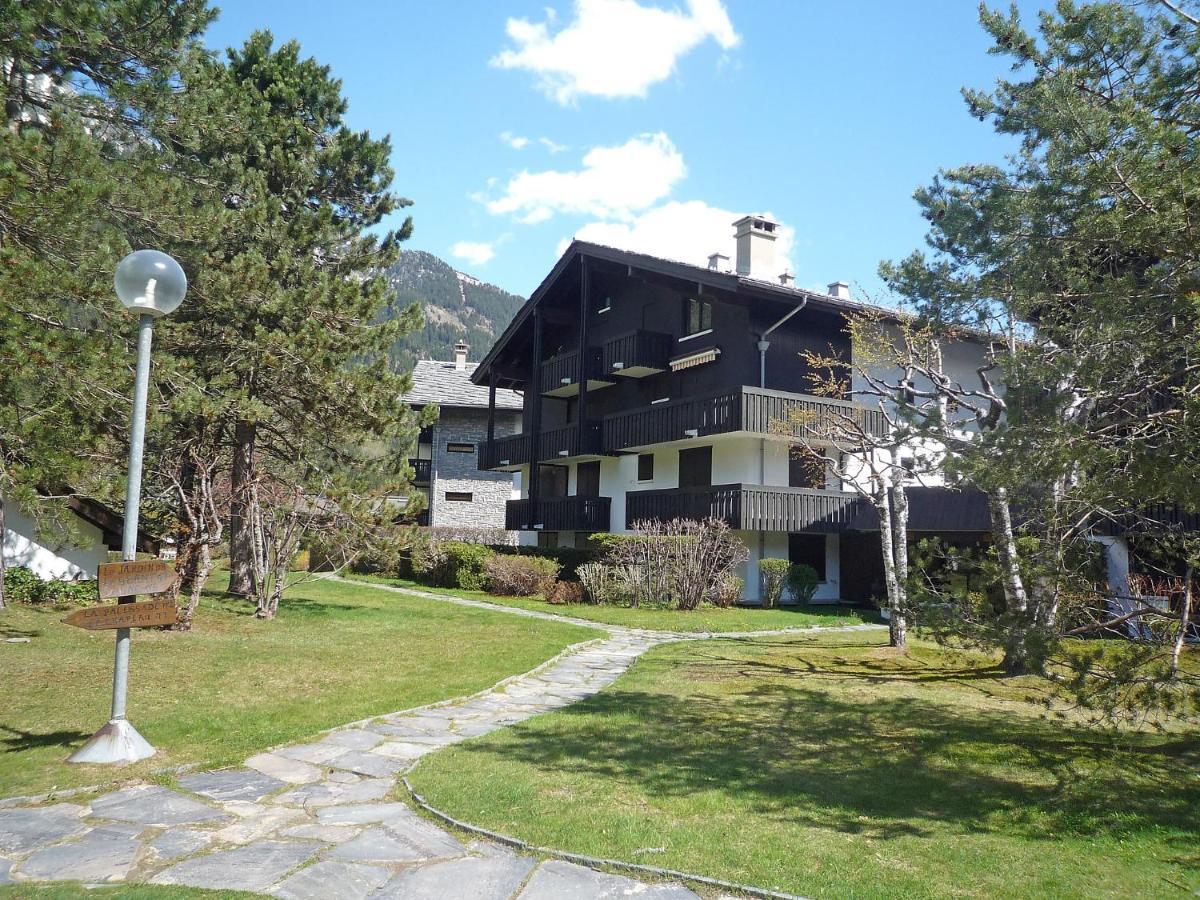 Studio Champraz-14 By Interhome Chamonix Extérieur photo
