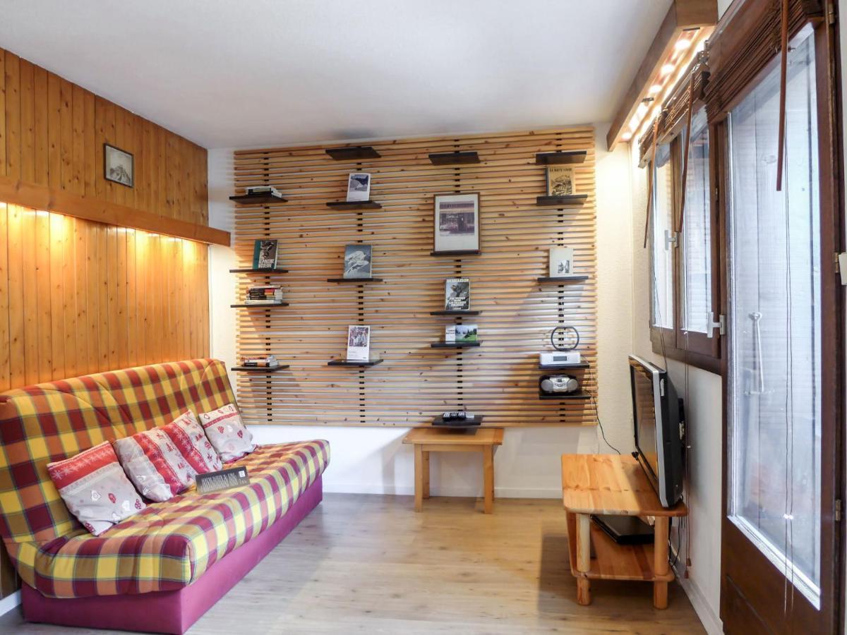 Studio Champraz-14 By Interhome Chamonix Extérieur photo