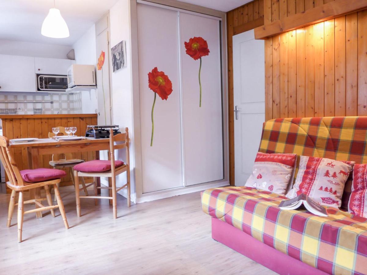 Studio Champraz-14 By Interhome Chamonix Extérieur photo