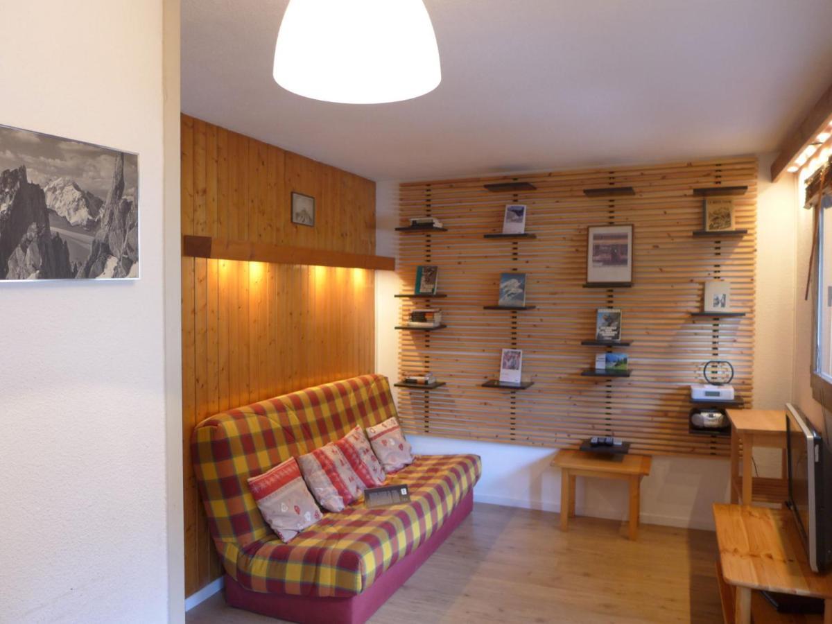 Studio Champraz-14 By Interhome Chamonix Extérieur photo