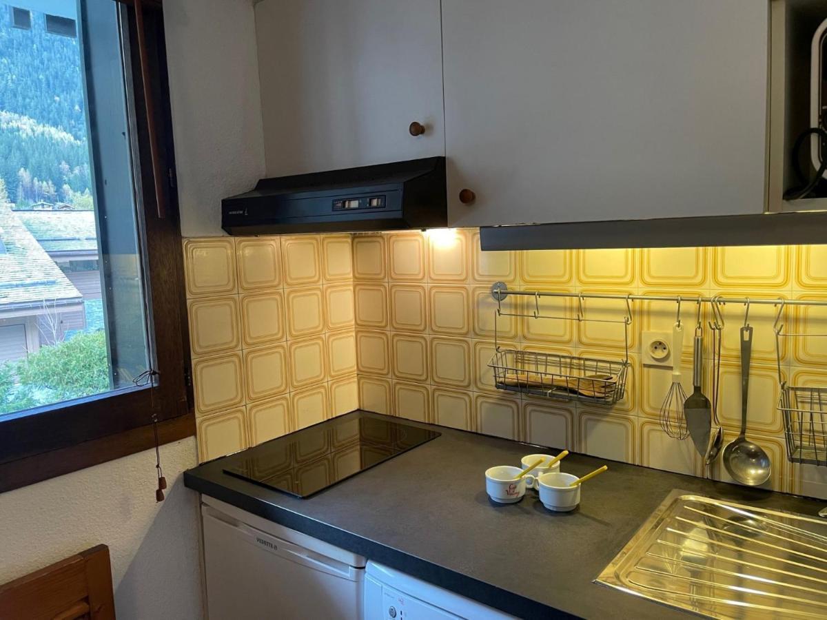 Studio Champraz-14 By Interhome Chamonix Extérieur photo